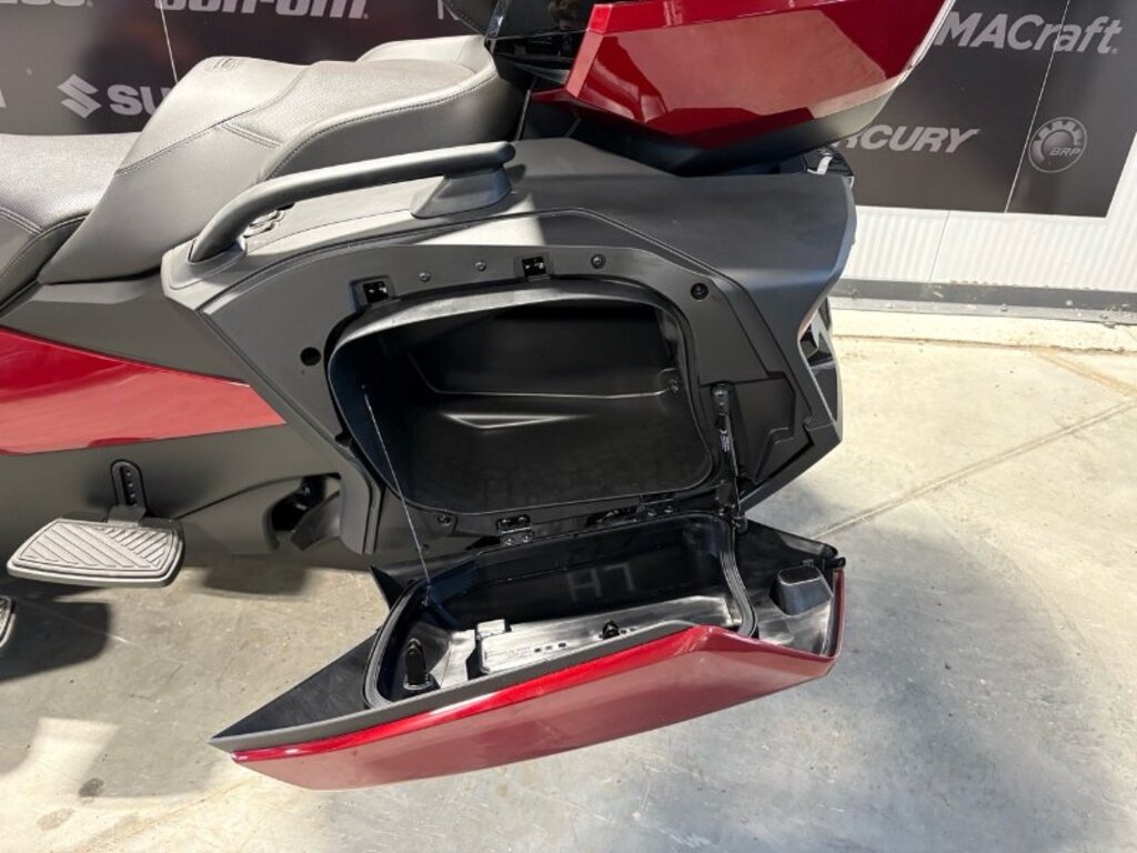 Can-Am Spyder RT SE6 Limited 2025