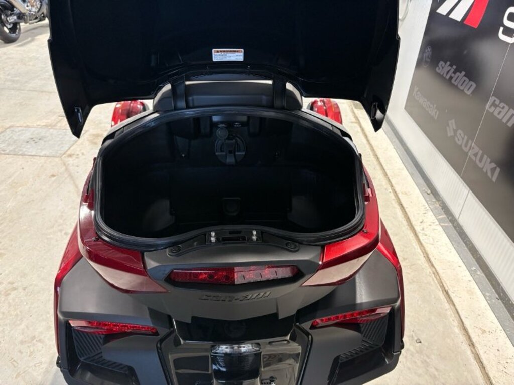 Can-Am Spyder RT SE6 Limited 2025