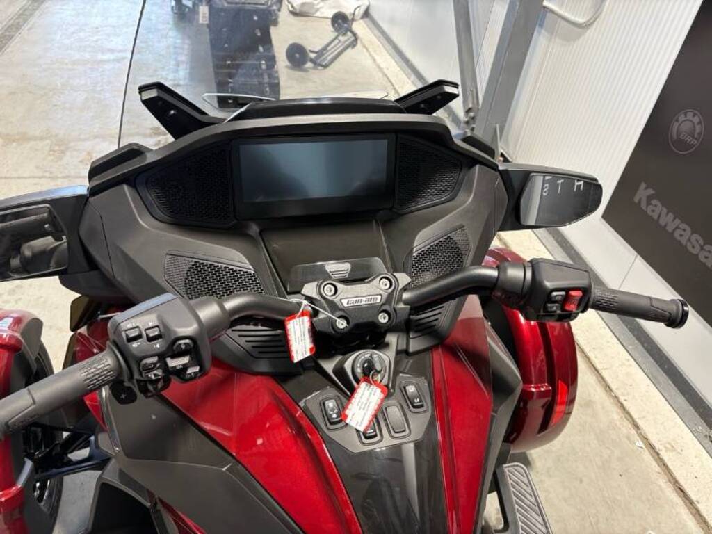 Can-Am Spyder RT SE6 Limited 2025