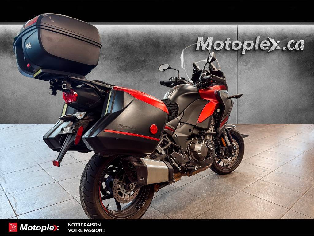 Kawasaki Versys 1000 SE LT 2023