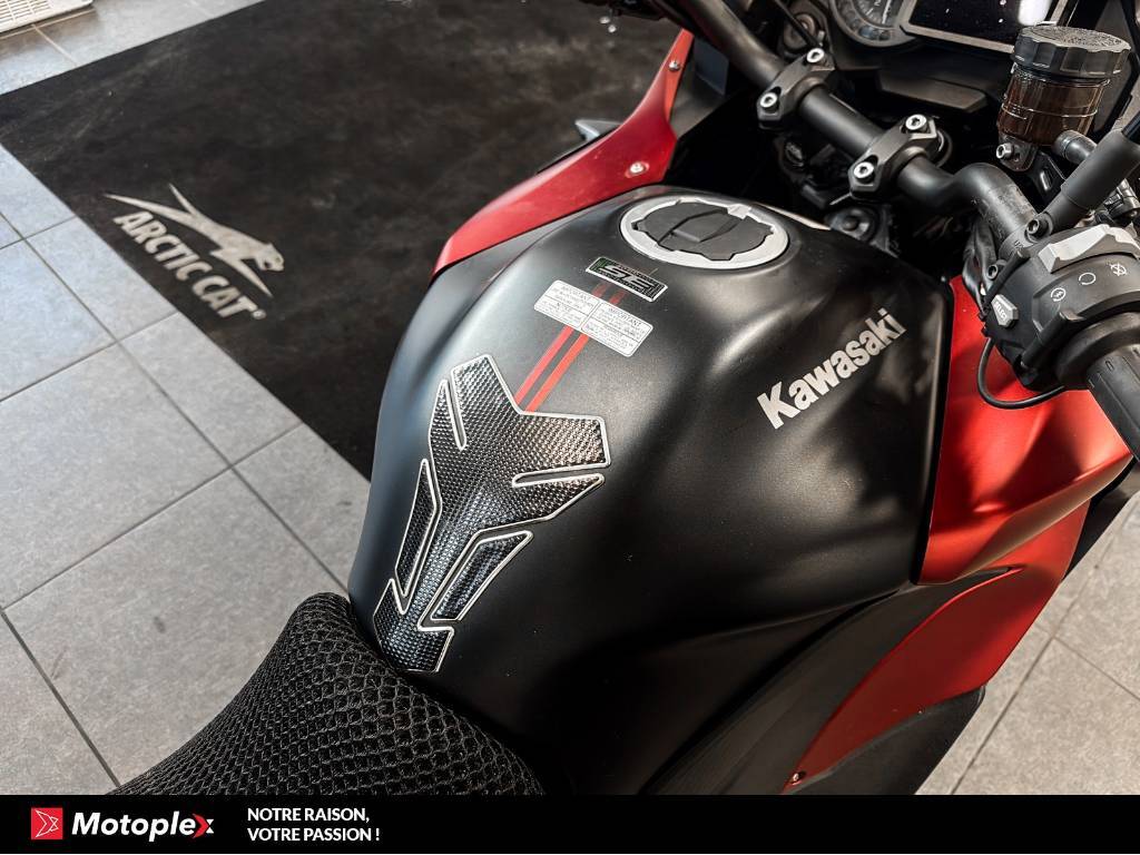 Kawasaki Versys 1000 SE LT 2023