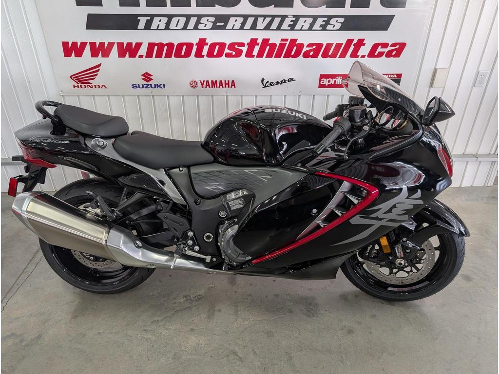 Suzuki Hayabusa 2026