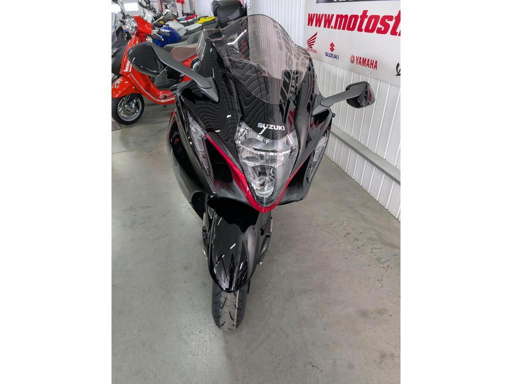 Suzuki Hayabusa 2026