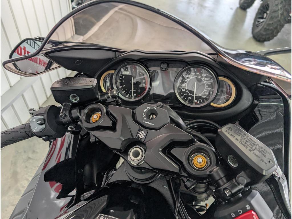 Suzuki Hayabusa 2026