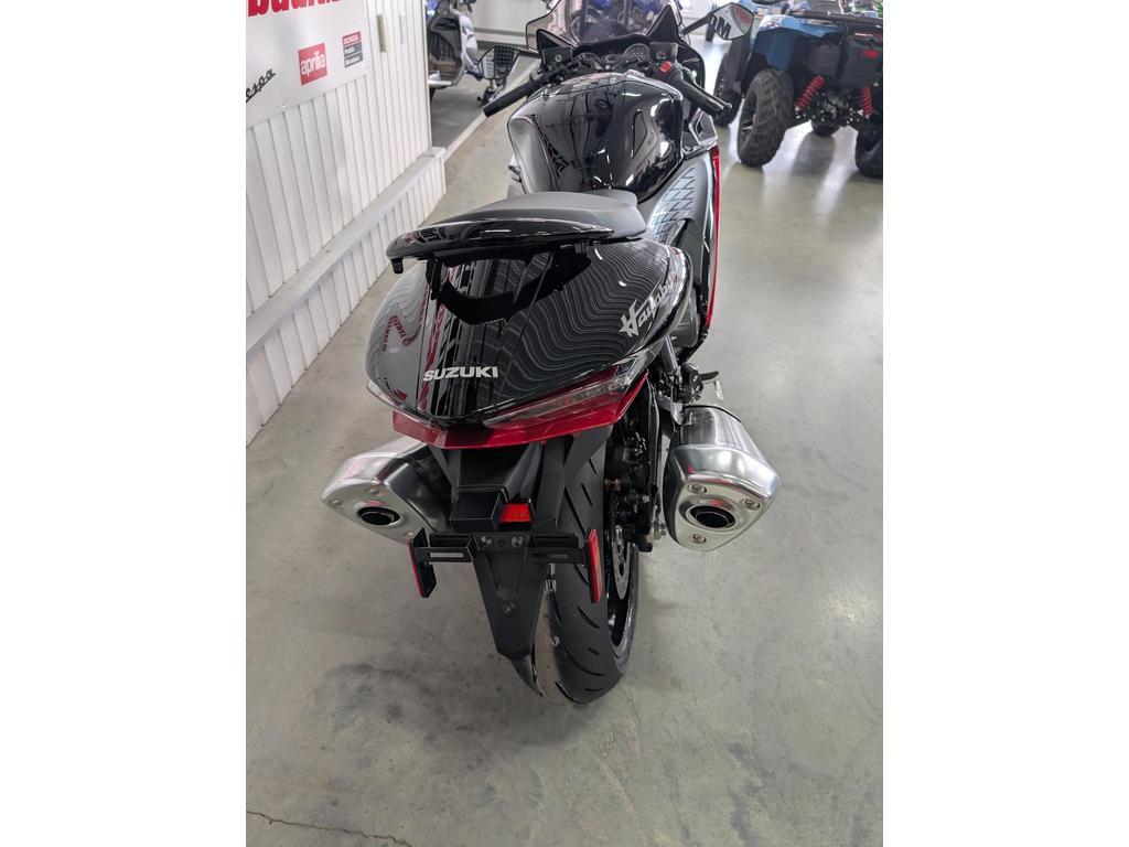 Suzuki Hayabusa 2026