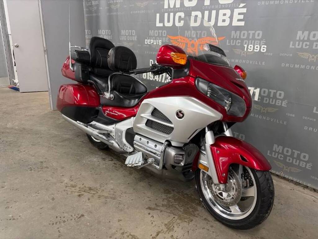 Honda GL1800 Goldwing 2012