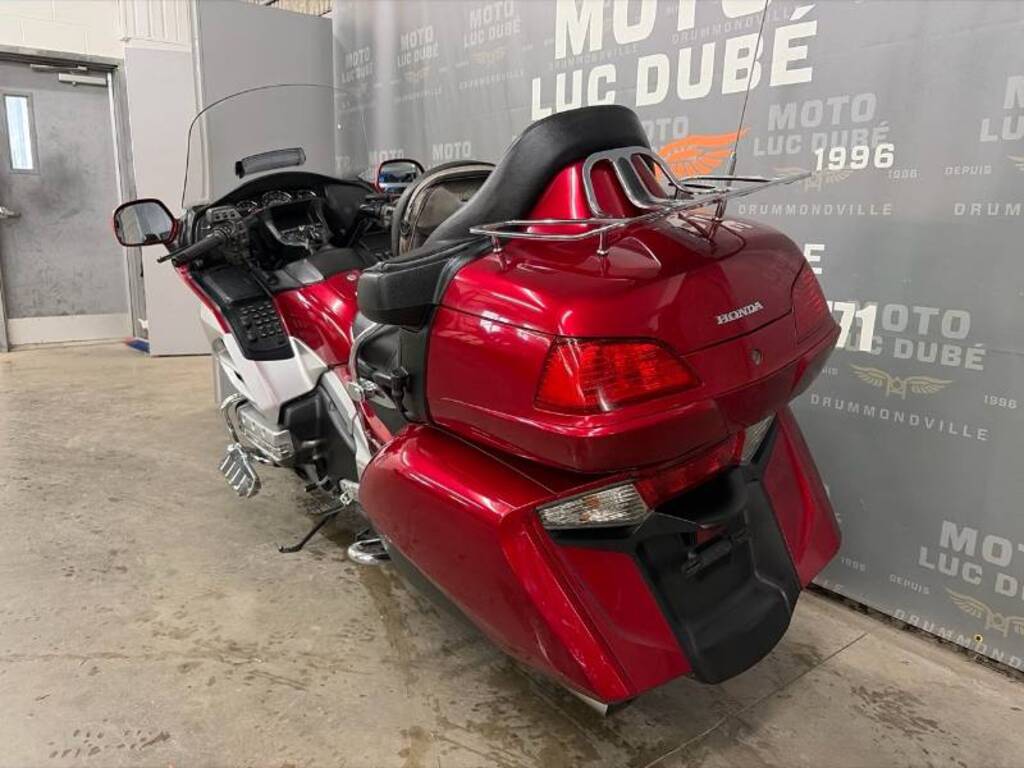 Honda GL1800 Goldwing 2012