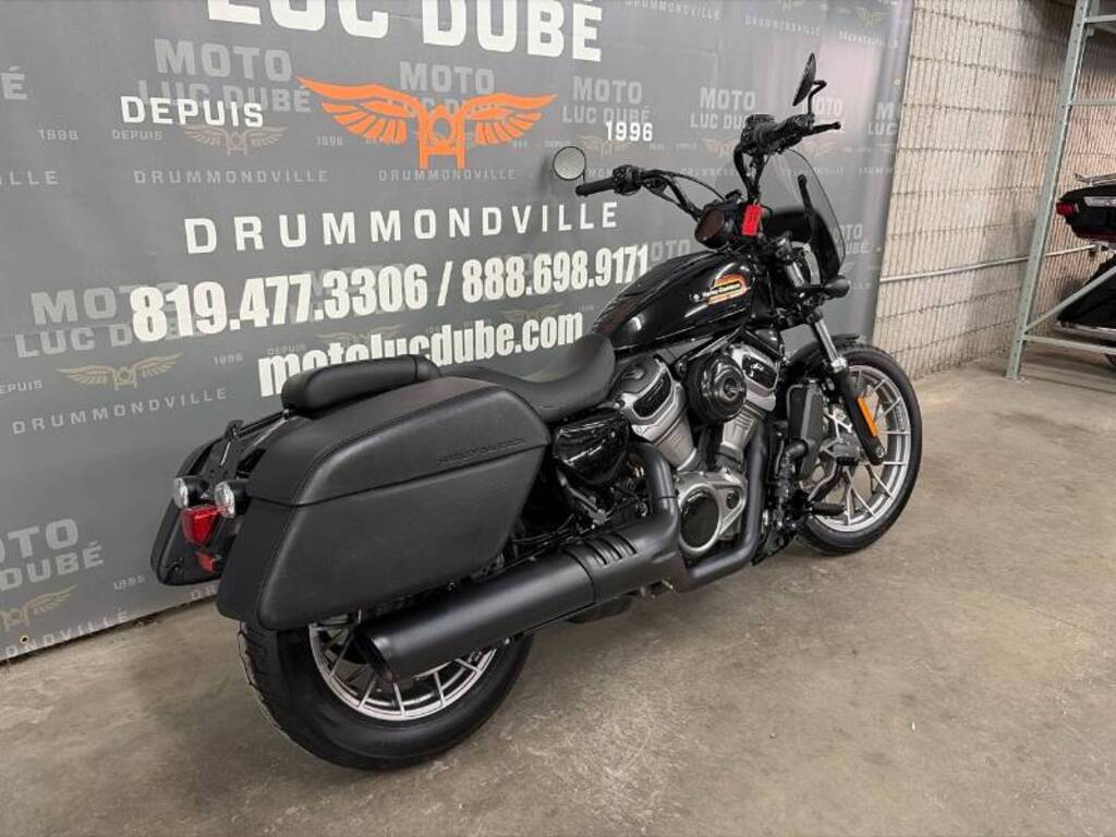 Harley-Davidson RH975S Nightster Special 2023