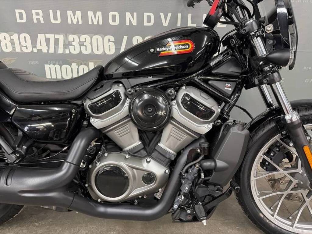 Harley-Davidson RH975S Nightster Special 2023