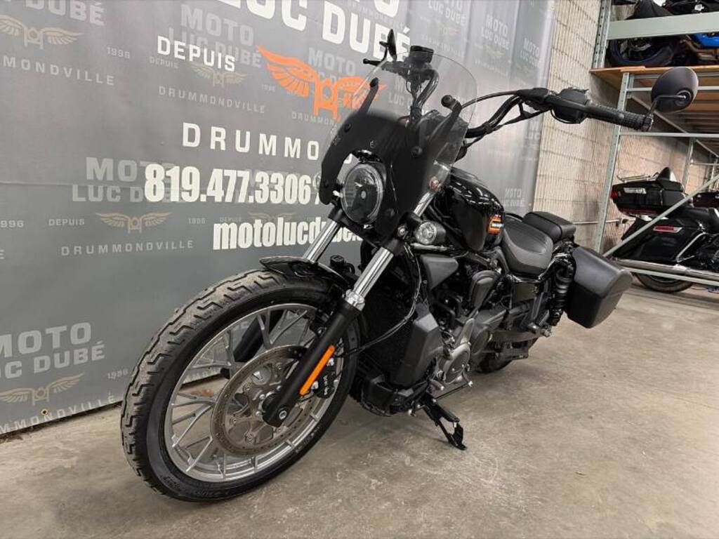 Harley-Davidson RH975S Nightster Special 2023