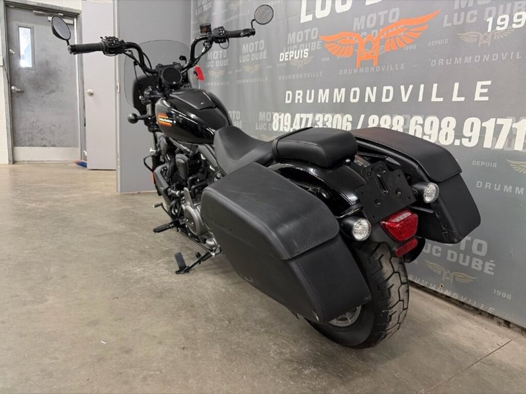 Harley-Davidson RH975S Nightster Special 2023