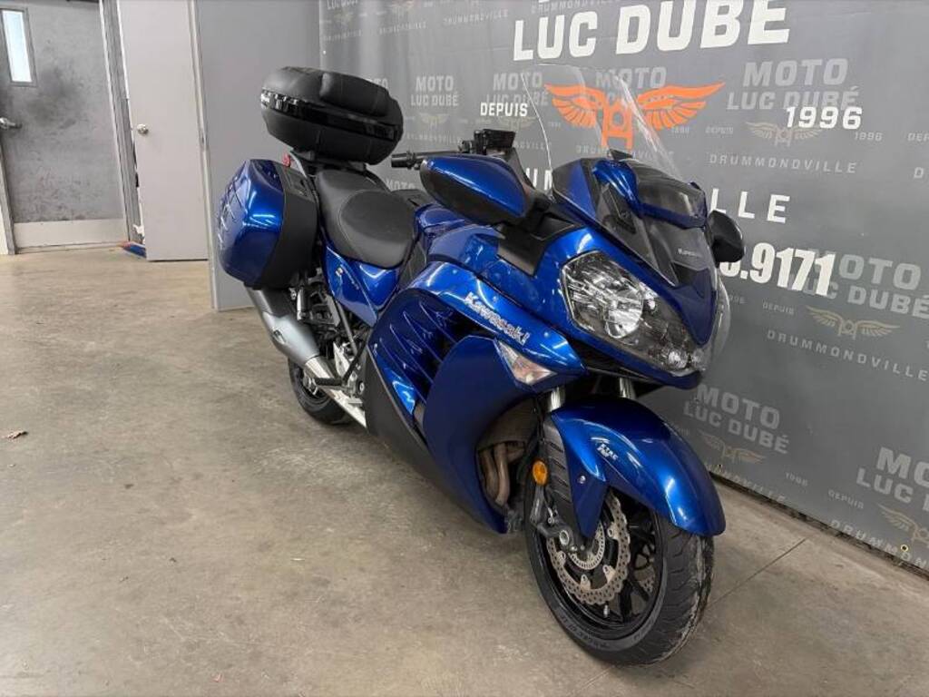 Kawasaki Concours 14 ABS 2017