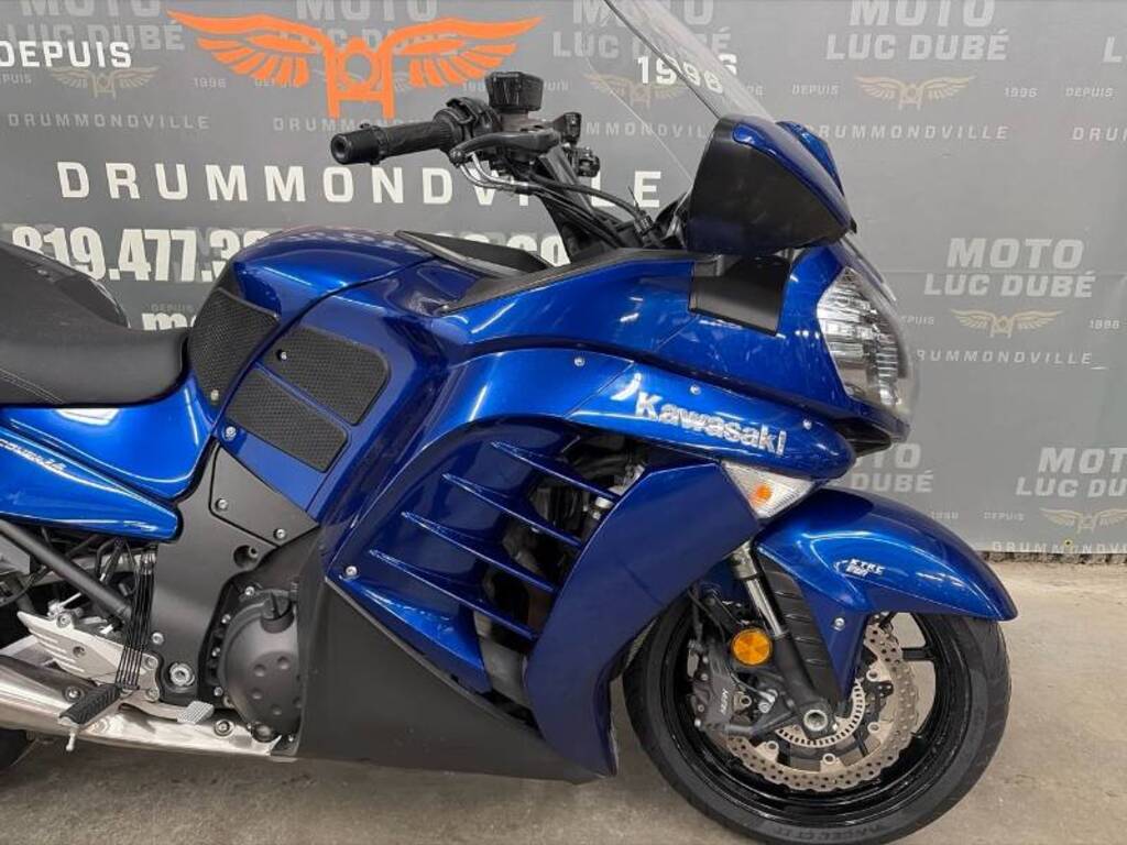 Kawasaki Concours 14 ABS 2017