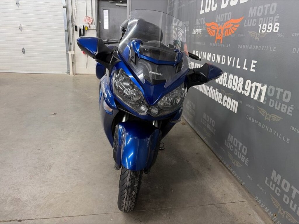 Kawasaki Concours 14 ABS 2017