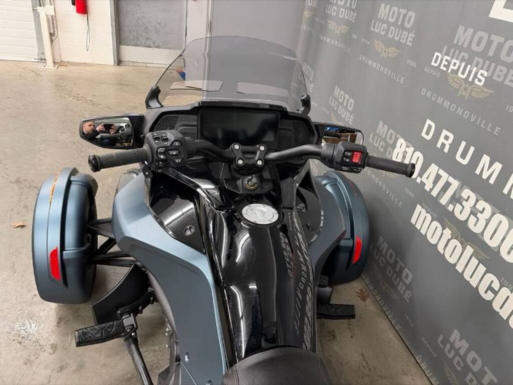 Can-Am Spyder F3-T SE6 2025