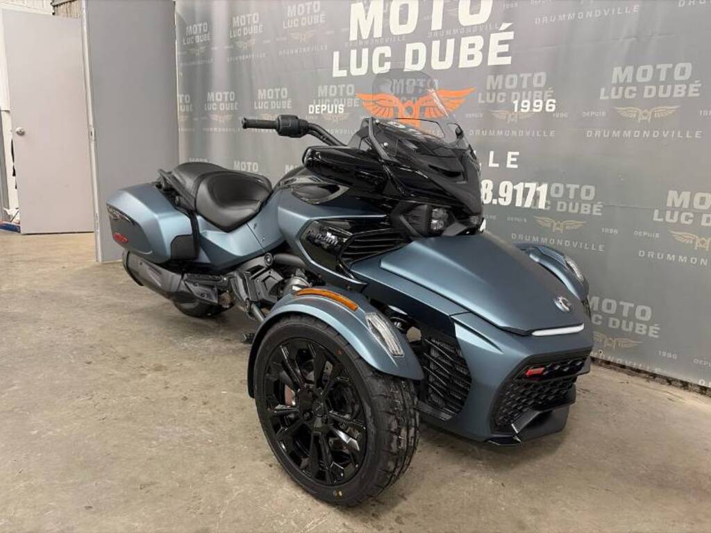Can-Am Spyder F3-T SE6 2025