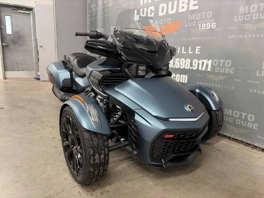 Can-Am Spyder F3-T SE6 2025