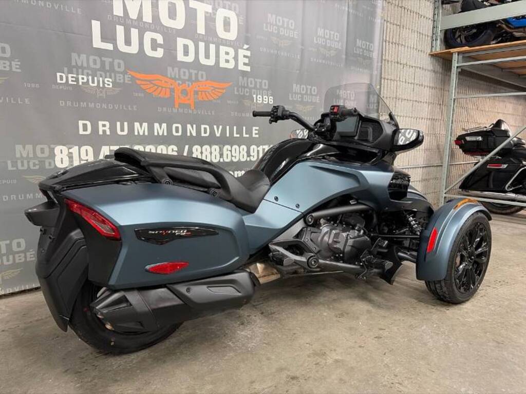 Can-Am Spyder F3-T SE6 2025