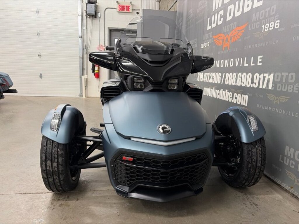 Can-Am Spyder F3-T SE6 2025