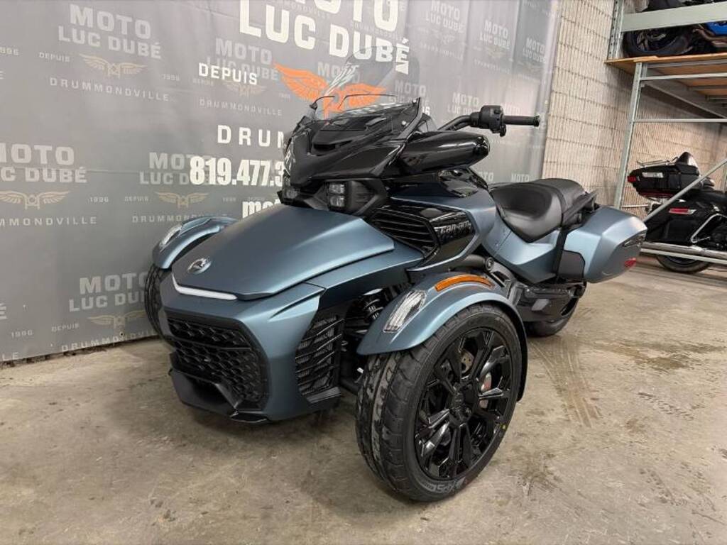Can-Am Spyder F3-T SE6 2025