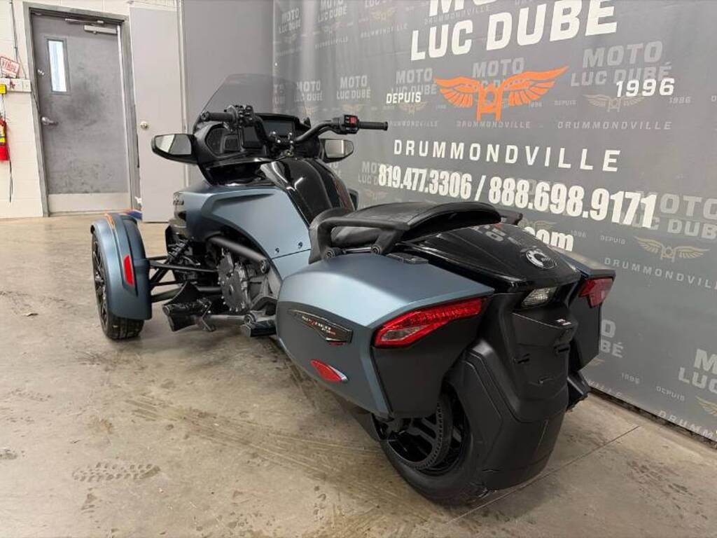 Can-Am Spyder F3-T SE6 2025