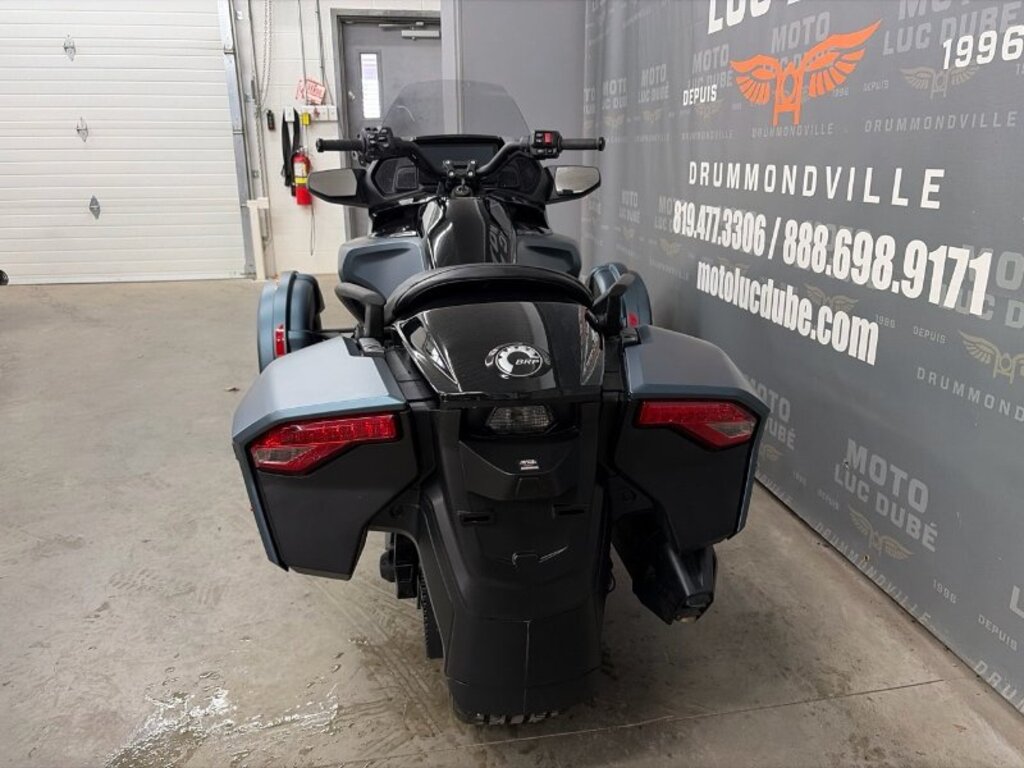 Can-Am Spyder F3-T SE6 2025