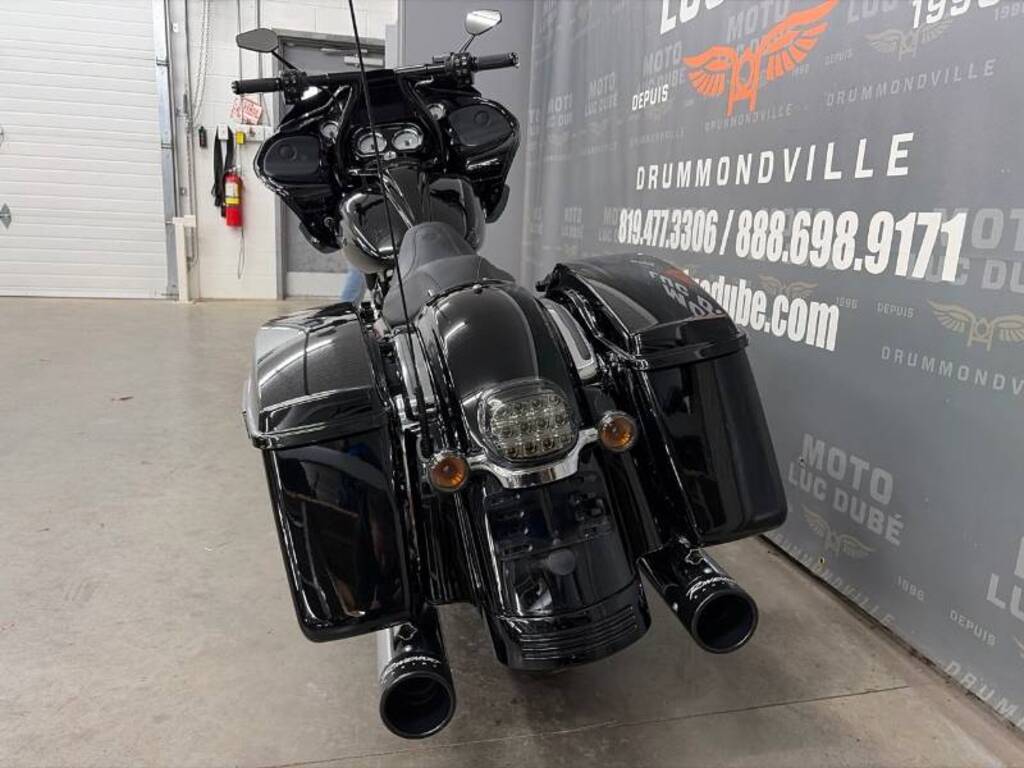Harley-Davidson FLTRX Road Glide 2021