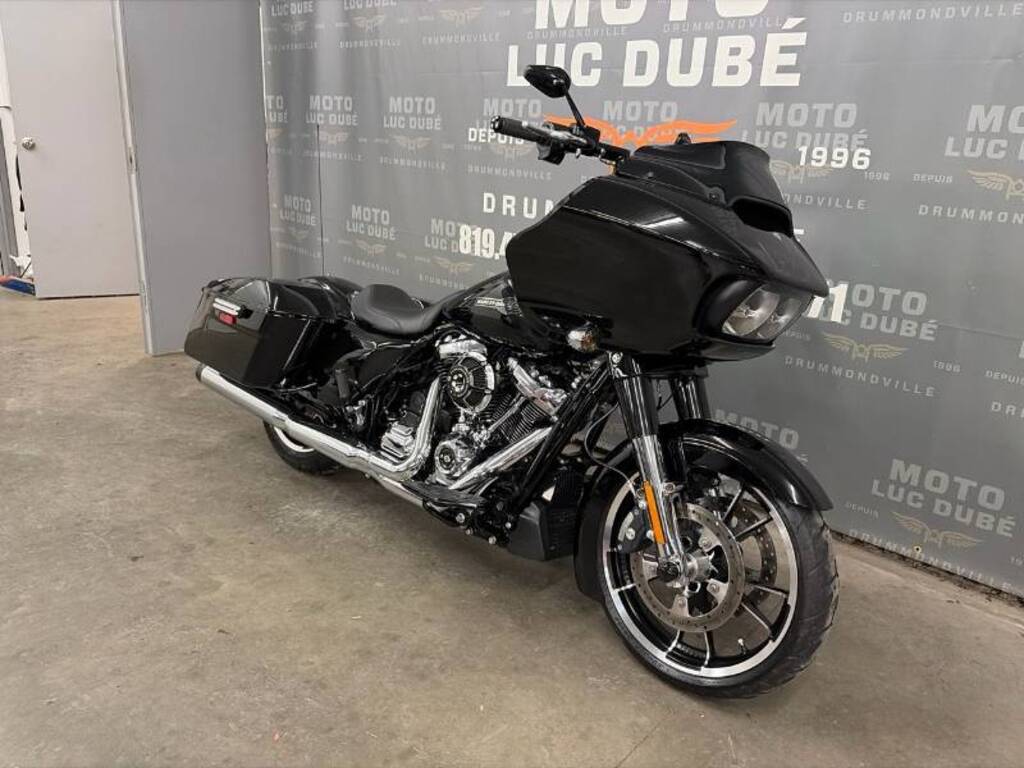 Harley-Davidson FLTRX Road Glide 2021
