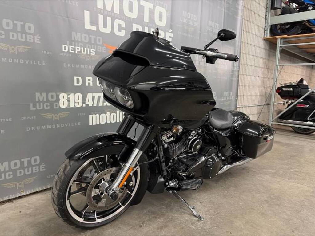 Harley-Davidson FLTRX Road Glide 2021