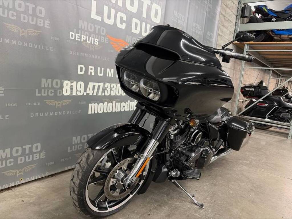 Harley-Davidson FLTRX Road Glide 2021