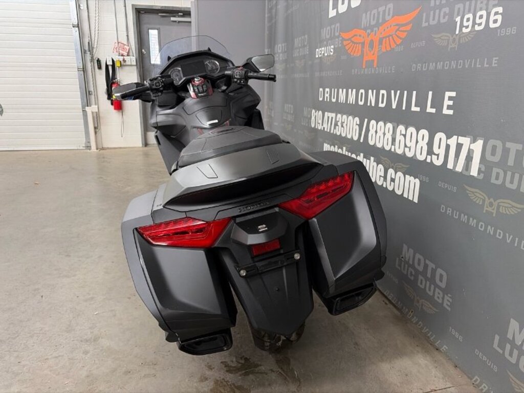 Honda GL1800 Goldwing 2021