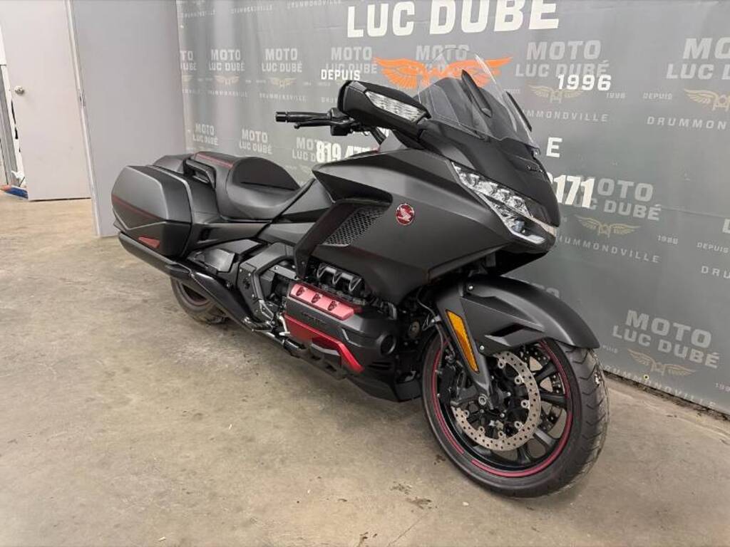 Honda GL1800 Goldwing 2021