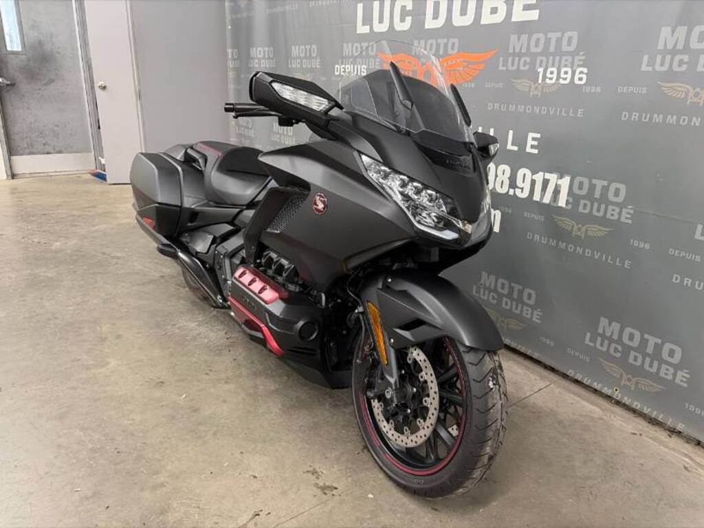 Honda GL1800 Goldwing 2021