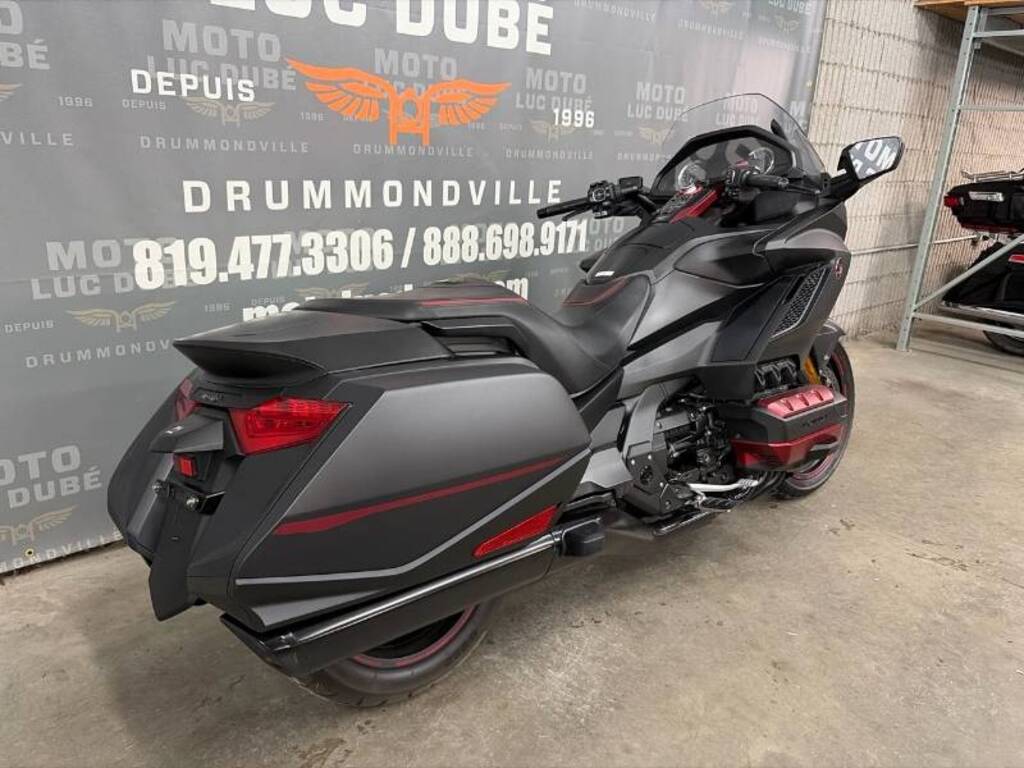 Honda GL1800 Goldwing 2021