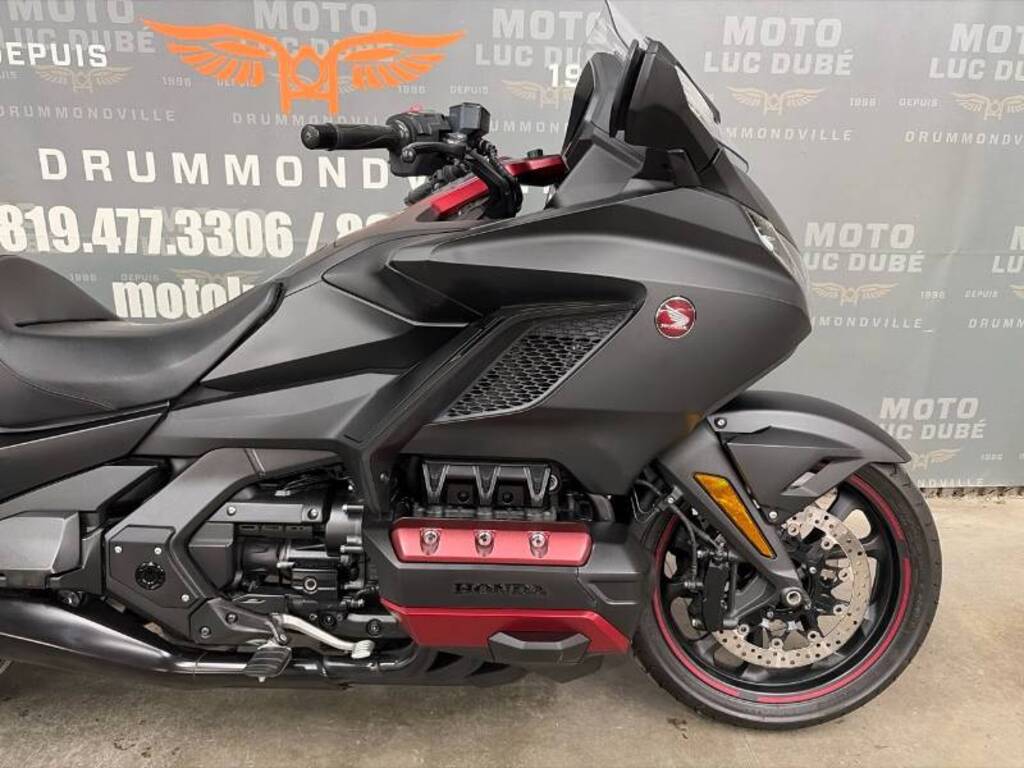 Honda GL1800 Goldwing 2021