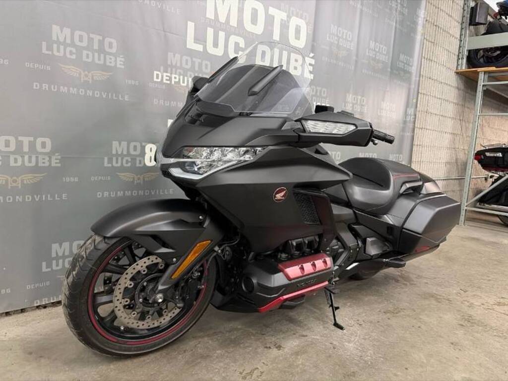 Honda GL1800 Goldwing 2021