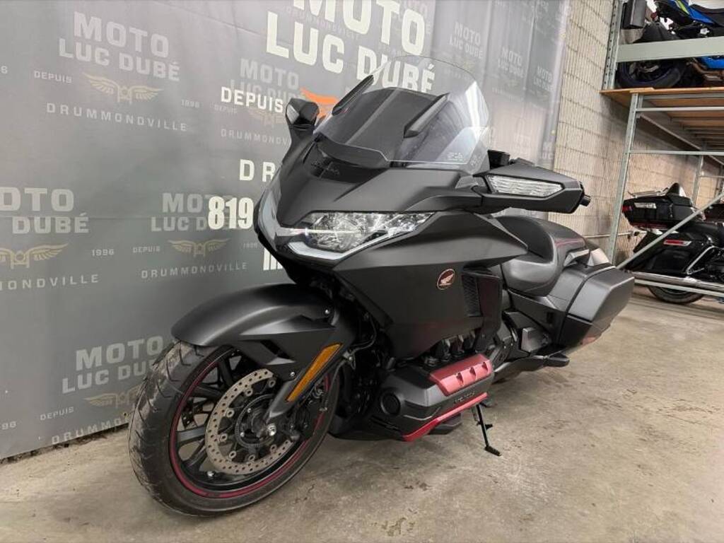 Honda GL1800 Goldwing 2021