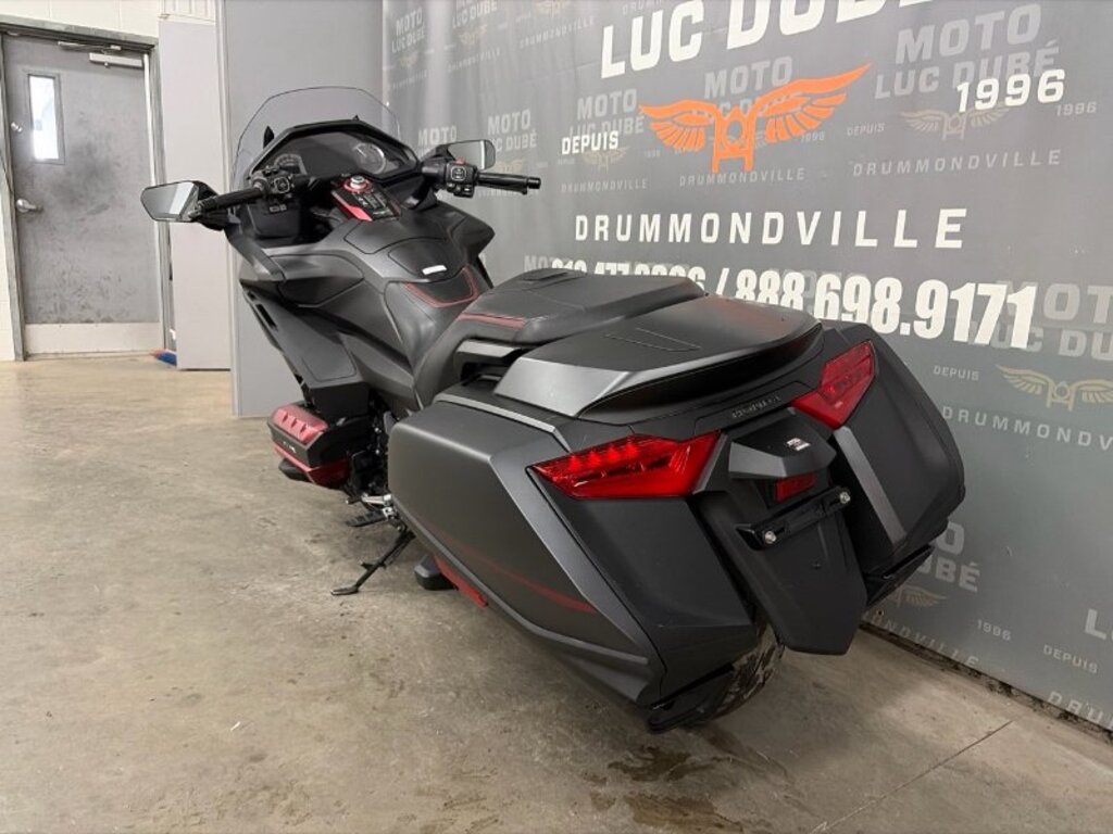 Honda GL1800 Goldwing 2021