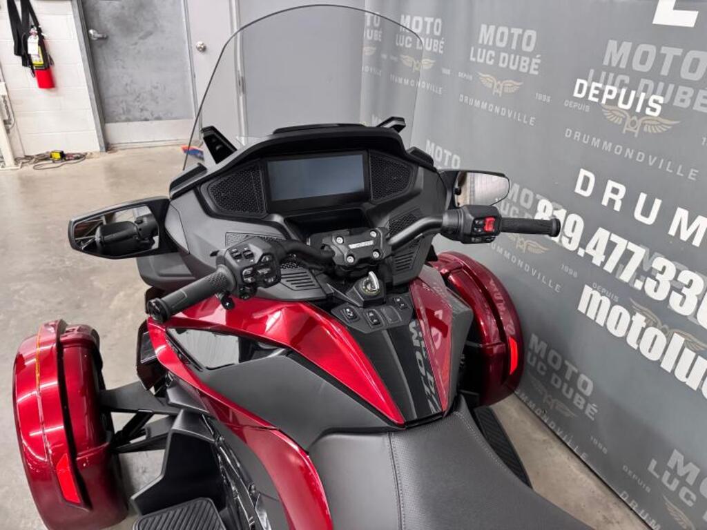 Can-Am Spyder RT Limited 2025