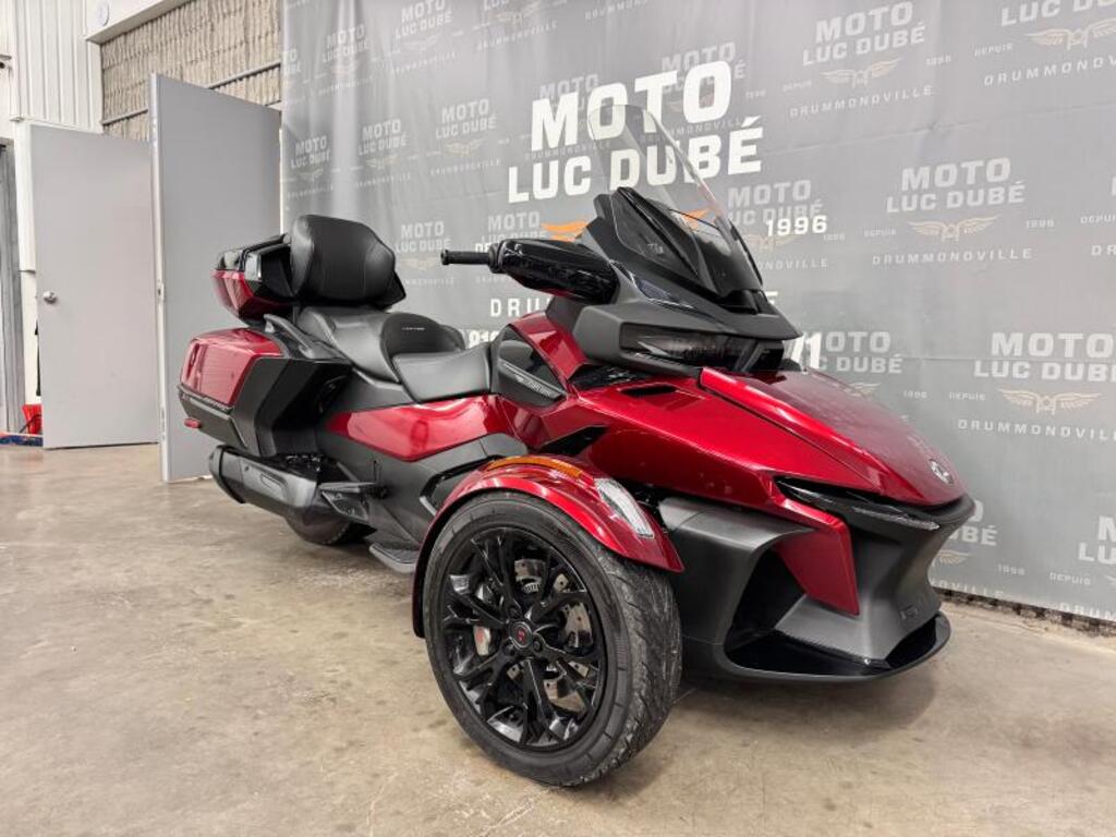 Can-Am Spyder RT Limited 2025