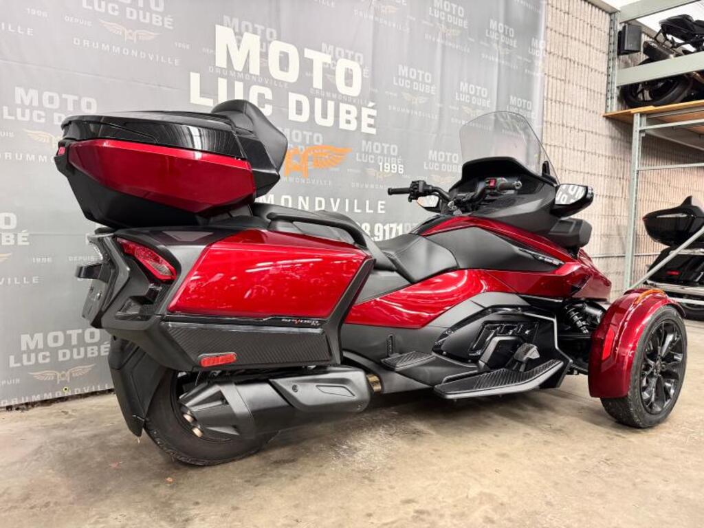 Can-Am Spyder RT Limited 2025
