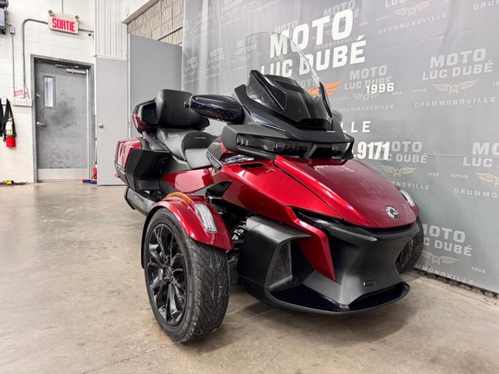 Can-Am Spyder RT Limited 2025