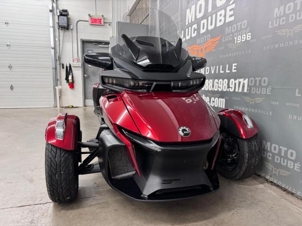 Can-Am Spyder RT Limited 2025