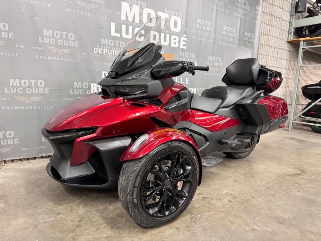 Can-Am Spyder RT Limited 2025