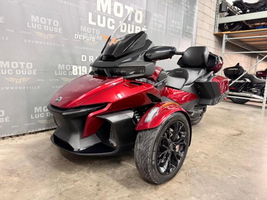 Can-Am Spyder RT Limited 2025