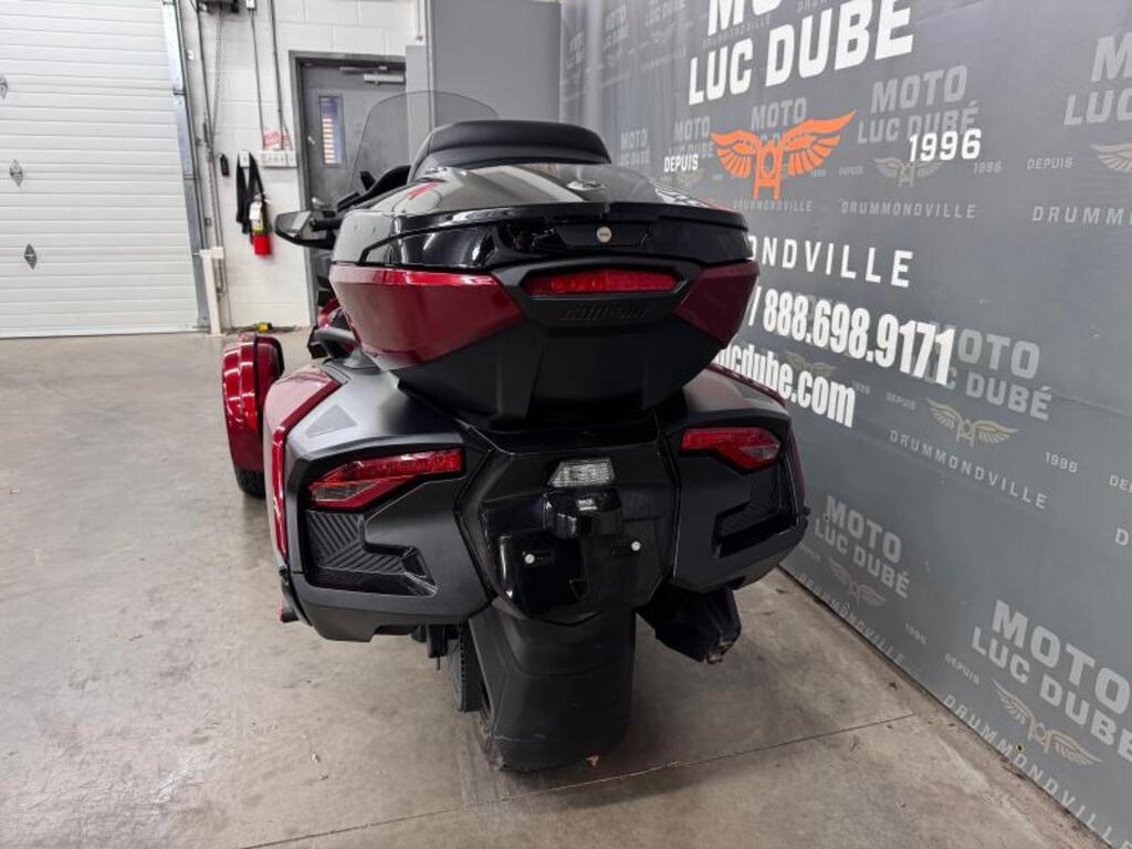 Can-Am Spyder RT Limited 2025