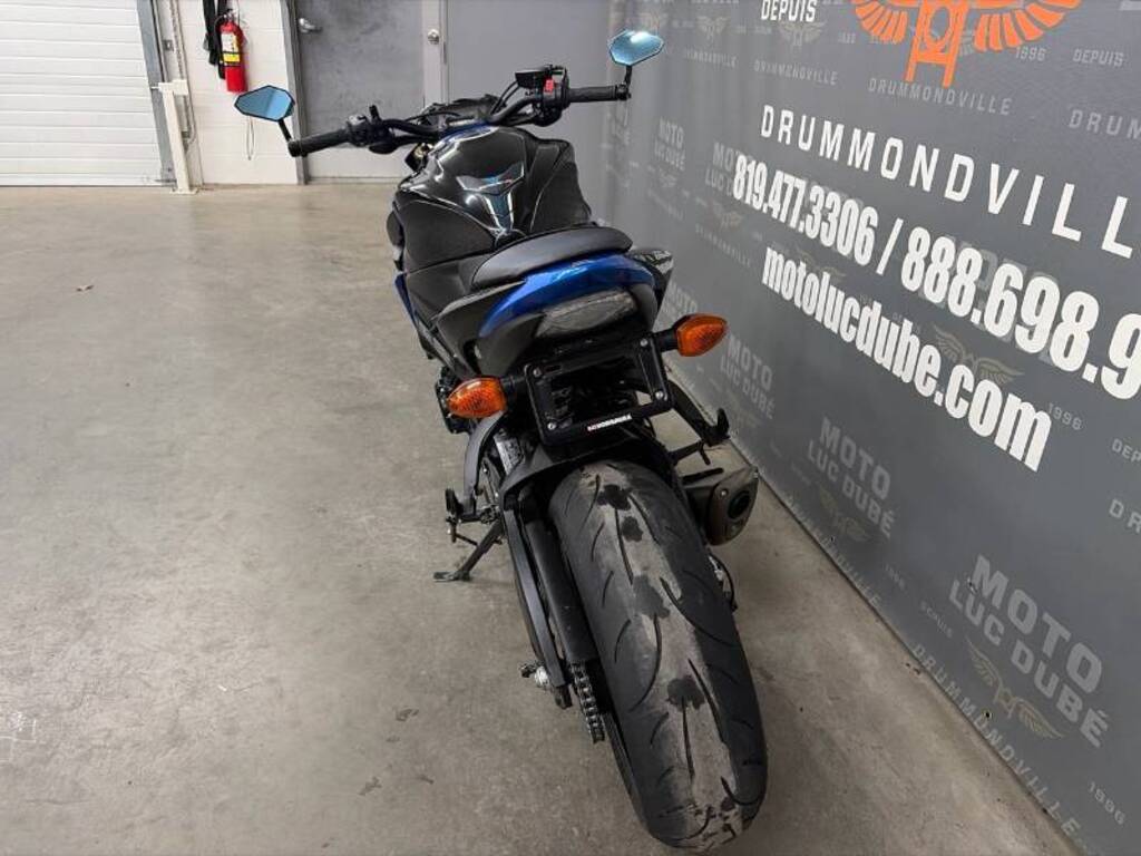 Suzuki GSX-S 1000 ABS 2018