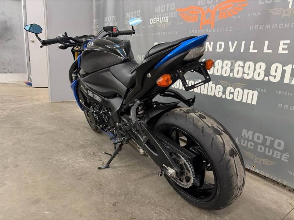 Suzuki GSX-S 1000 ABS 2018