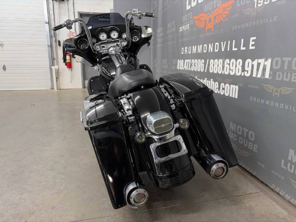 Harley-Davidson FLHX Street Glide 2013