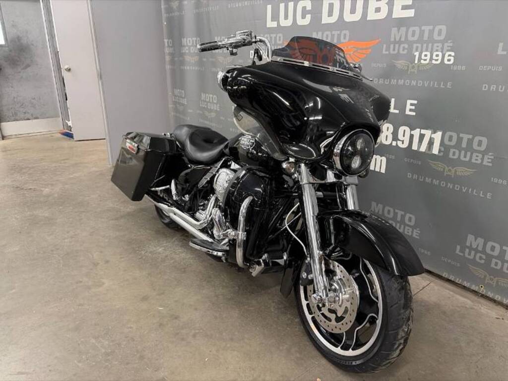 Harley-Davidson FLHX Street Glide 2013